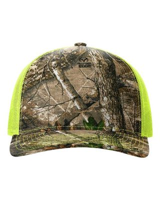 Realtree Edge/ Neon Yellow Realtree Edge/ Neon Yellow - Custom Cups Now