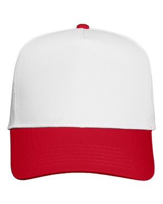 White/ Red White/ Red - Custom Cups Now