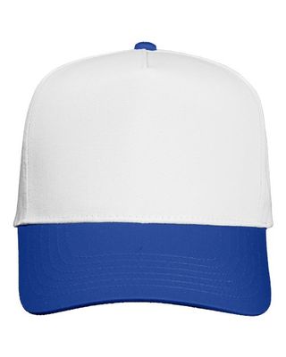 WHITE/ROYAL WHITE/ROYAL - Custom Cups Now