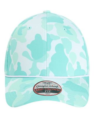Frog Skin Camo Aqua Frog Skin Camo Aqua - Custom Cups Now