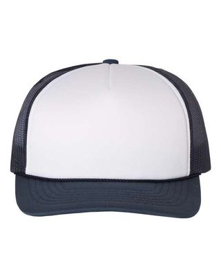 White/ Navy White/ Navy - Custom Cups Now