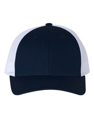 Navy-White Navy-White - Custom Cups Now