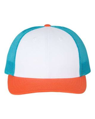 White/ Blue Hawaiin/ Pale Orange White/ Blue Hawaiin/ Pale Orange - Custom Cups Now
