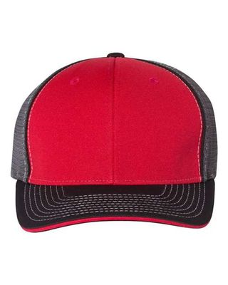 Red/ Charcoal/ Black Tri Red/ Charcoal/ Black Tri - Custom Cups Now