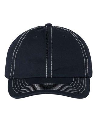 Navy/ Stone Stitch Navy/ Stone Stitch - Custom Cups Now