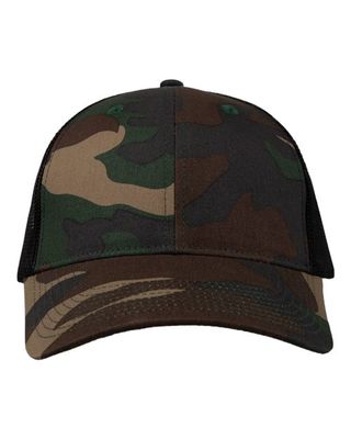 Camo/ Black Camo/ Black - Custom Cups Now