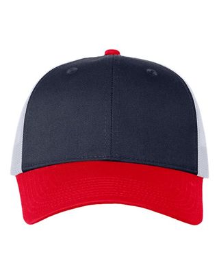 NAVY/WHITE/RED NAVY/WHITE/RED - Custom Cups Now