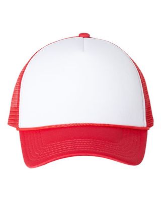White/ Red White/ Red - Custom Cups Now