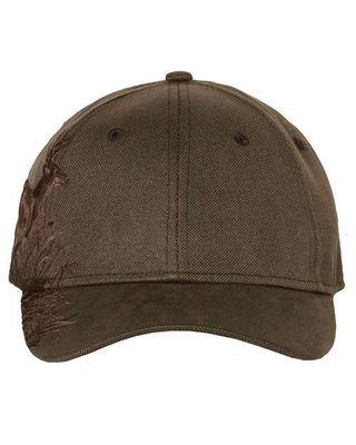 Brown Waxy Canvas Brown Waxy Canvas - Custom Cups Now