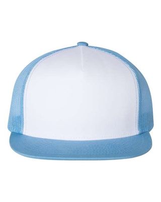 Carolina Blue/ White/ Caroline Blue Carolina Blue/ White/ Caroline Blue - Custom Cups Now