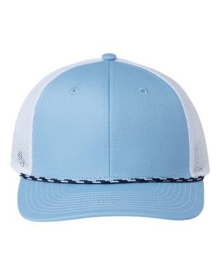 Columbia Blue/ White Columbia Blue/ White - Custom Cups Now