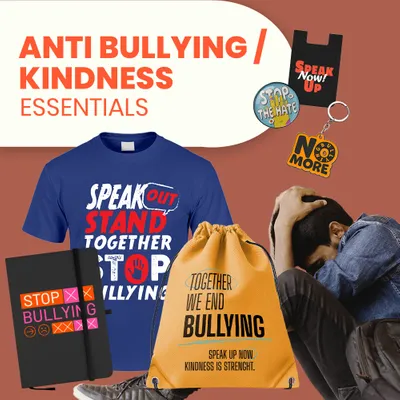 Anti Bullying / Kindness Essentials - Custom Cups Now