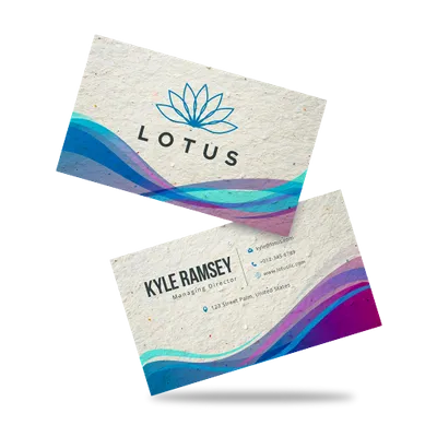 Business Cards - Custom Cups Now