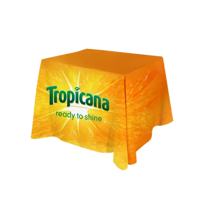 Table Throw Table Throw - Custom Cups Now