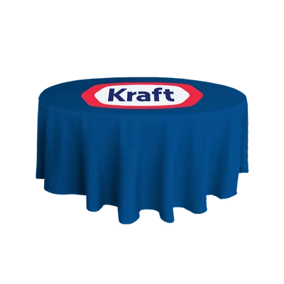 Table Throw - Custom Cups Now