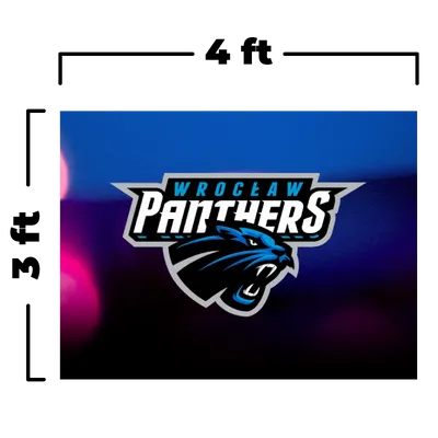 4 x 3 ft - Custom Cups Now