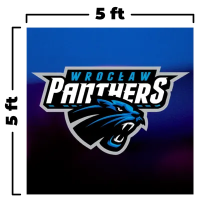 5 x 5 ft - Custom Cups Now