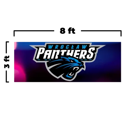 8 x 3 ft - Custom Cups Now