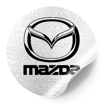 Metallic Silver Paper - Custom Cups Now