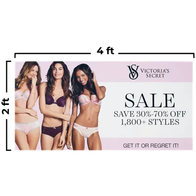 4 x 2 ft - Custom Cups Now