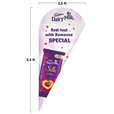 2.5 ft x 5.5 ft - Custom Cups Now