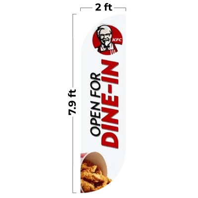 2 ft x 7.9 ft - Custom Cups Now