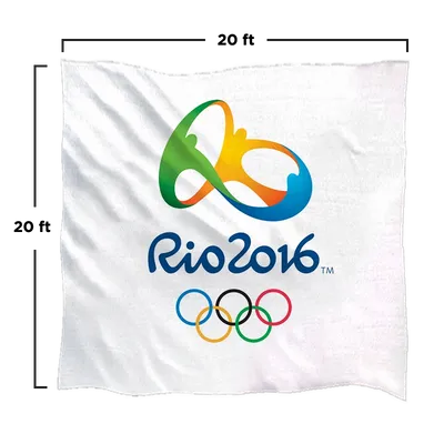 20 x 20 ft - Custom Cups Now