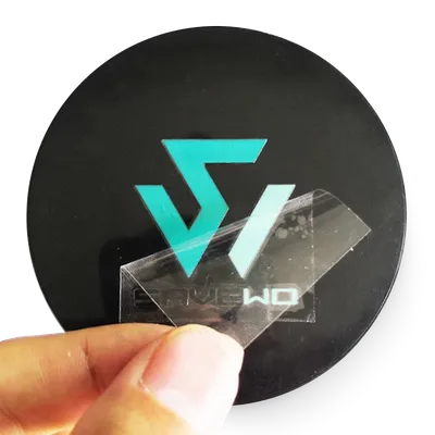 Transfer Sticker - Custom Cups Now