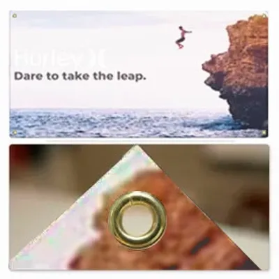 Grommets - Custom Cups Now