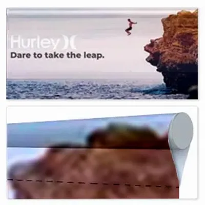 Top Pole Pocket - Custom Cups Now