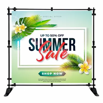 Velcro Attachment On All 4 Sides - Custom Cups Now