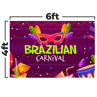 6 x 4 ft 6 x 4 ft - Custom Cups Now