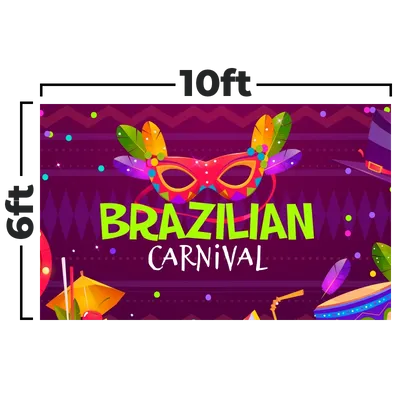 10 x 6 ft 10 x 6 ft - Custom Cups Now