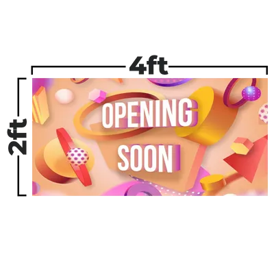 4 x 2 ft 4 x 2 ft - Custom Cups Now