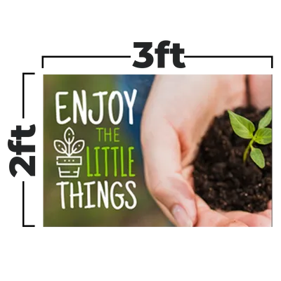 3 ft x 2 ft - Custom Cups Now