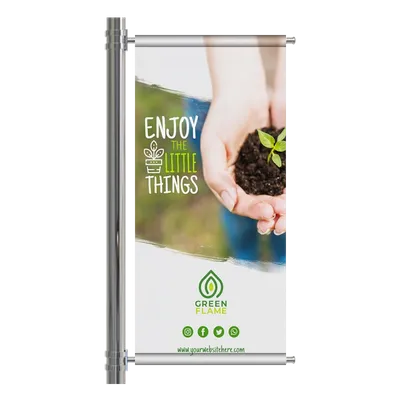 With Hanging Base - Custom Cups Now