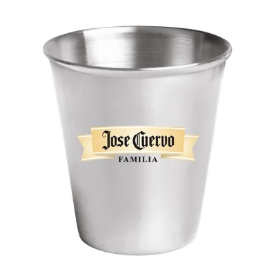 Stainless Steel Stainless Steel - Custom Cups Now