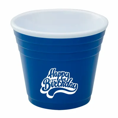 Blue Blue - Custom Cups Now