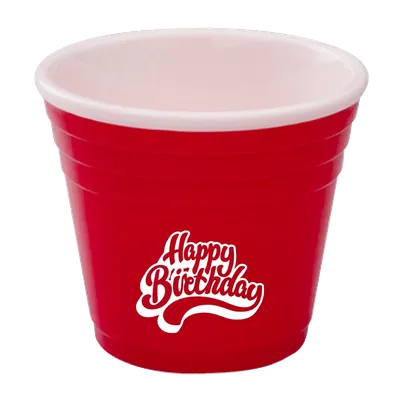 Red Red - Custom Cups Now