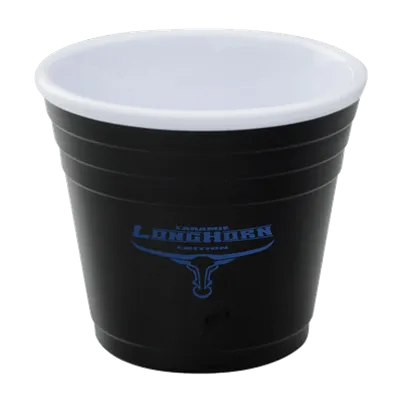1 Color Imprint 1 Color Imprint - Custom Cups Now