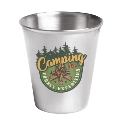 Full Color Imprint Full Color Imprint - Custom Cups Now