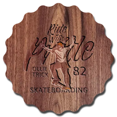 Custom Shape - Custom Cups Now