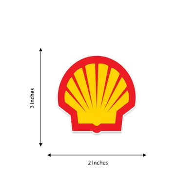 3 in x 2 in - Custom Cups Now