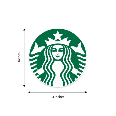 3 in x 3 in - Custom Cups Now