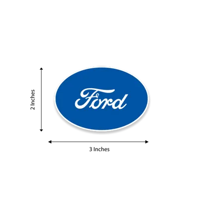 3 in x 2 in - Custom Cups Now