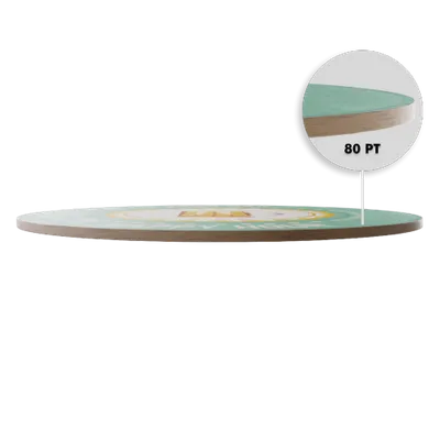 80pt 80pt - Custom Cups Now