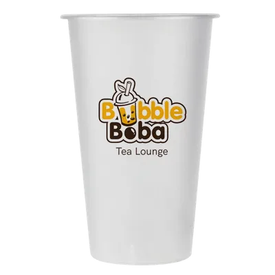 2 Color Imprint - Custom Cups Now