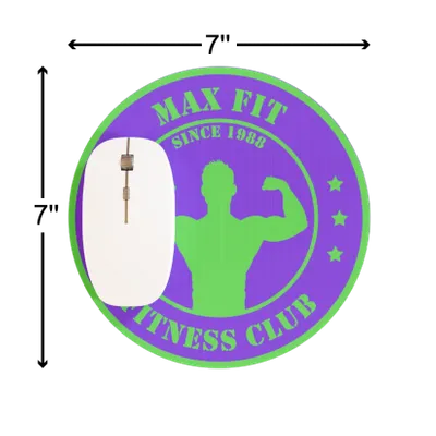 Round 7" - Custom Cups Now