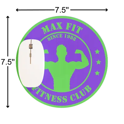 Round 7.5" - Custom Cups Now