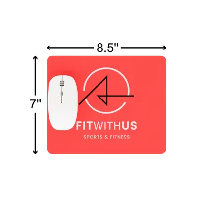 7" x 8.5" - Custom Cups Now